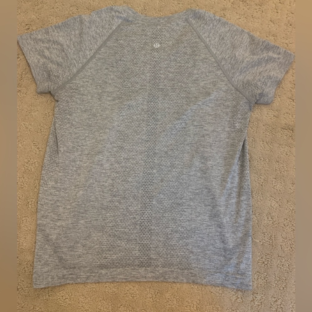 Lululemon Swiftly Tech | Heathered Gray - image 1